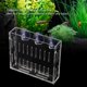 thumbnail image 4 of Acuario Plantas acuáticas plantador Planta de Acuario Agua Hierba Taza Paisaje Plantas Cultivo Cuenca Taza con ventosas acrílico Maceta decoración para el hogar EOTVIA NO, 4 of 4