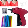 thumbnail image 1 of Máquina Coser Portátil Mano Pistola Fijación Colchas Pistola Microagujas (mango Rojo Y Negro), 1 of 9