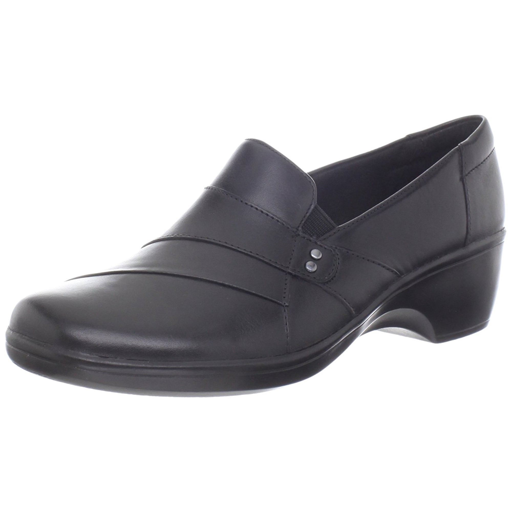 Clarks womens loafers deals