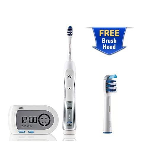 oral b deep sweep brush heads