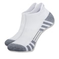 thumbnail image 2 of FhsagQ Chaussettes Femmes Chaussettes Robe avec Manches Serviette Dessous Maille Respirante Badminton Randonnée Chaussettes de Sport pour Femmes Chaussettes pour Femmes Ensemble de 2 Chaussettes pour Femmes 2 Pcs Blanc A, 2 of 4