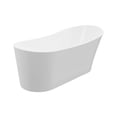 thumbnail image 6 of A&E Bath and Shower Contemporary Freestanding Bathtub Paris-59, 6 of 6