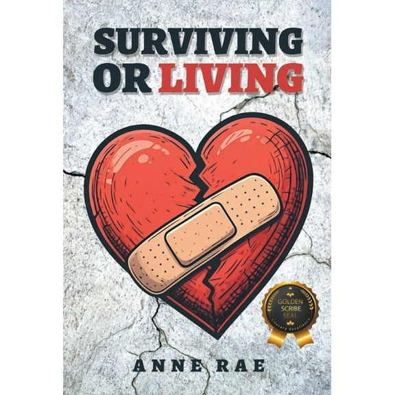 Surviving or Living, (Hardcover)