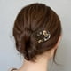 thumbnail image 2 of Horquilla en forma de U, barra ondulada, barra para el cabello de tortuga, acetato de celulosa para mujeres y niñas, Accesorios para peinados, reutilizable, 4 piezas, 2 of 5