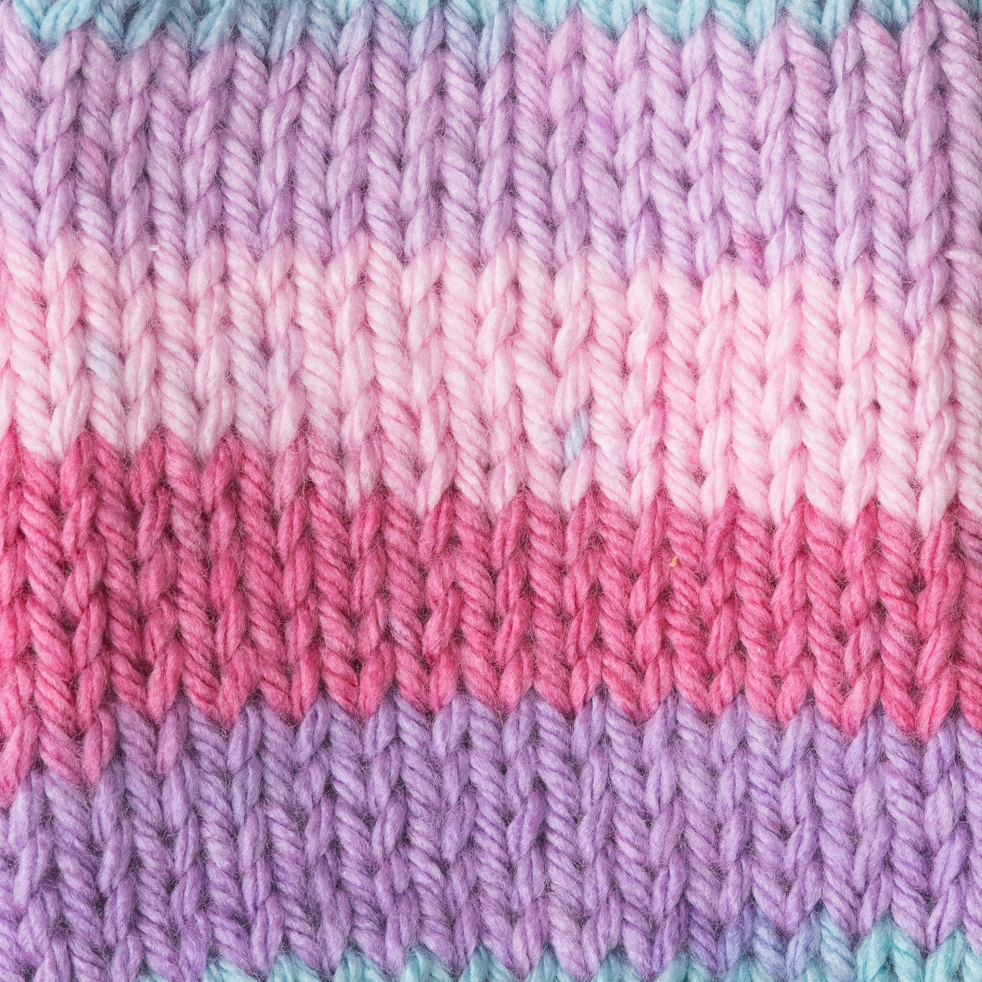 Caron Simply Soft Stripes Yarn-Times Square