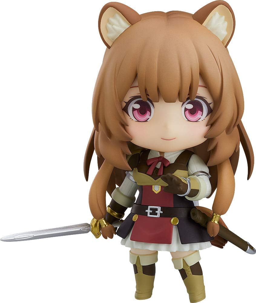 Good Smile The Rising of the Shield Hero Raphtalia Nendoroid Action