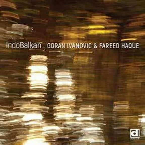 Goran - Indobalkan - Music & Performance - CD