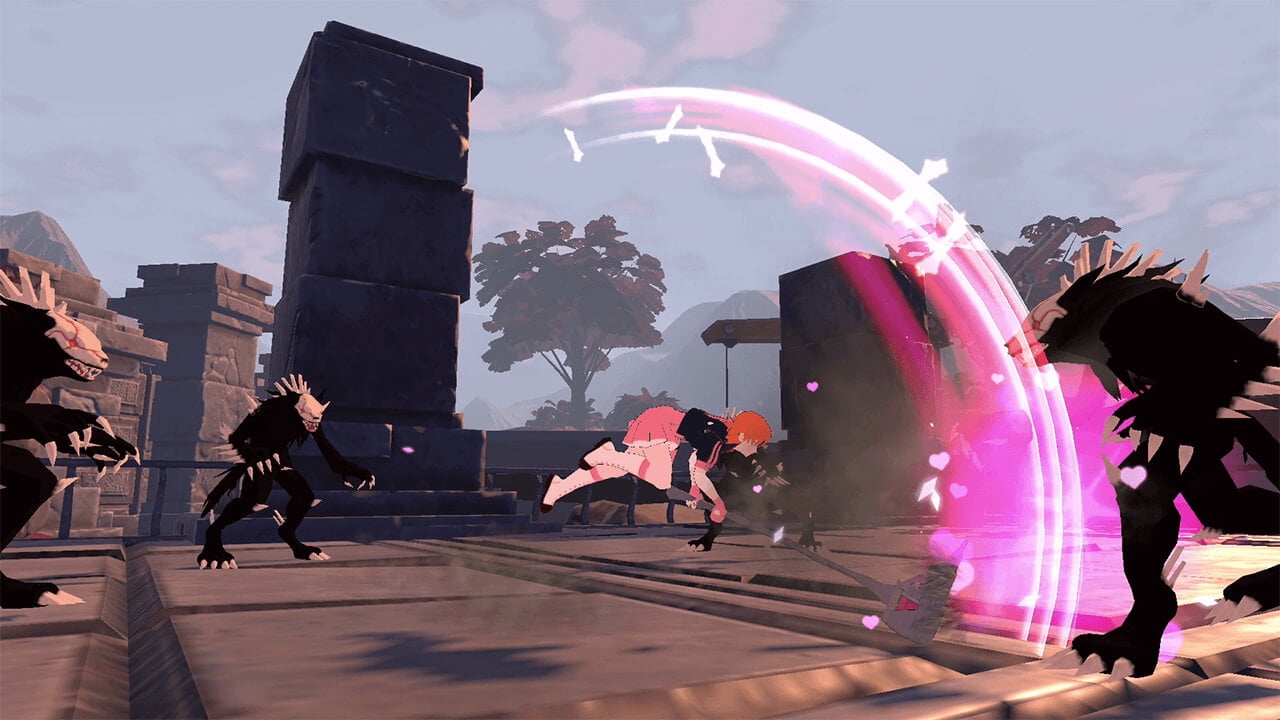 RWBY: Grimm Eclipse - Nintendo Switch [Digital]