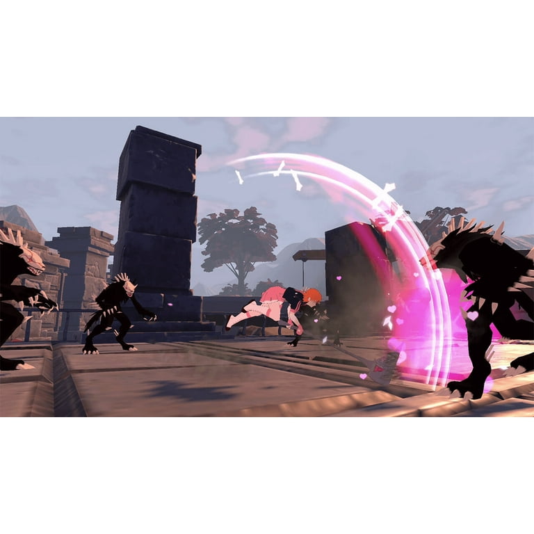 RWBY: Grimm Eclipse - Nintendo Switch [Digital] - Walmart.com