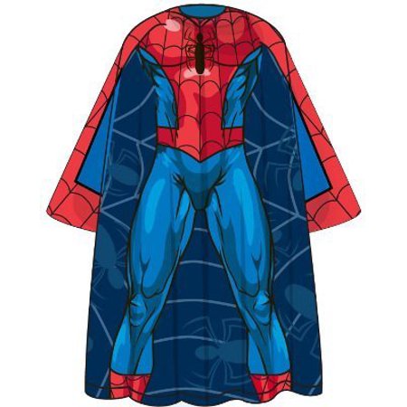 Spiderman Polyester Comfy Throw