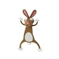 thumbnail image 4 of Cat+Rabbit Creative 3D Stereoscopic Animal Bookmark Funny Bookmark 2Pcs office supplies, 2X Animal Bookmarks Office&Craft&Stationery, Multi-color, 4 of 4