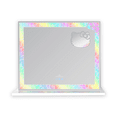 thumbnail image 3 of Impressions Vanity Hello Kitty RGB Plus LED Makeup Mirror with 3X Magnifying Mirror (White), 3 of 10