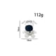 thumbnail image 5 of Family Guy Brian Stewie Animation Surrounding Plush Toy Doll, 5 of 5