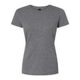 thumbnail image 2 of Gildan B50260256 Women Softstyle T-Shirt, Sky - Extra Large, 2 of 3