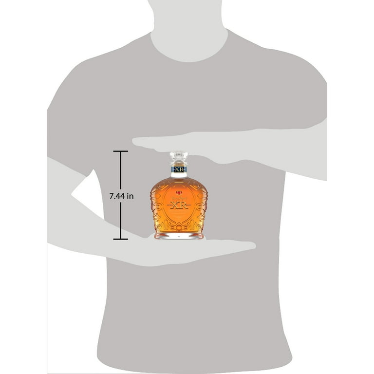 Crown Royal XR Extra Rare Blended Canadian Whisky, 750 ml Crown Royal XR Extra Rare Blended Canadian Whisky, 750 ml