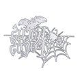 thumbnail image 1 of Plantilla de plantilla de corte de Metal de murciélago de Halloween plantilla de tarjeta de papel para álbum de recortes DIY, 1 of 5