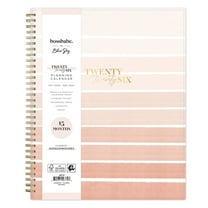 Bossbabe for Blue Sky Monthly Weekly Large Planner (8.5" x 11") Ritual 15-Month October 2025 - December 2026