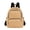 Summer Tan, variant on JIALIOU Mini Backpack Purse for Women Quilted Casual Daypack Small Travel Shoulder Bag, Guitar and Notes