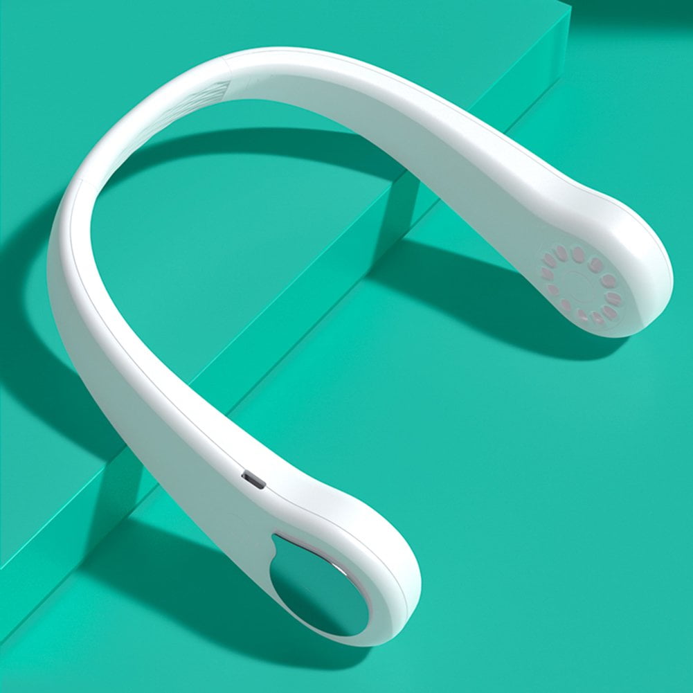 Neck Fans, Cooler Rapid Cooling Neck fan Portable Fan convenient travel