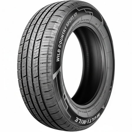 Multi-Mile Wild Country Sport HT 245/65R17 107H Light Truck & SUV Tire