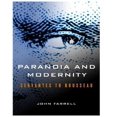 thumbnail image 1 of Paranoia and Modernity: Cervantes to Rousseau, 1 of 2