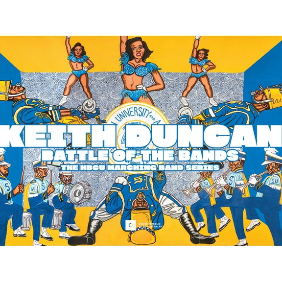 Keith Duncan: Battle of the Bands, (Hardcover)