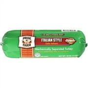 Italian Seasoned Turkey Roll