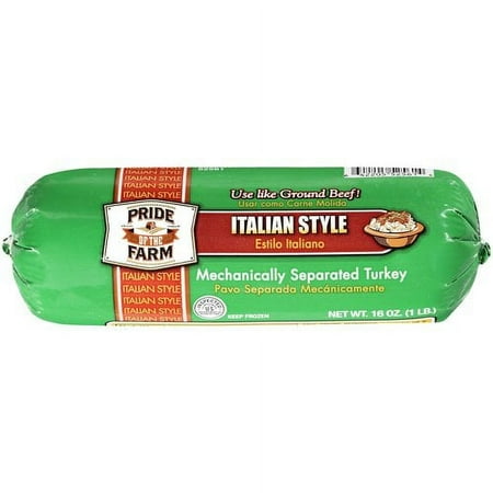 Italian Seasoned Turkey Roll