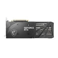 thumbnail image 3 of MSI Ventus GeForce RTX 3060 12GB GDDR6 PCI Express 4.0 Video Card RTX 3060 Ventus 3X 12G OC, 3 of 5