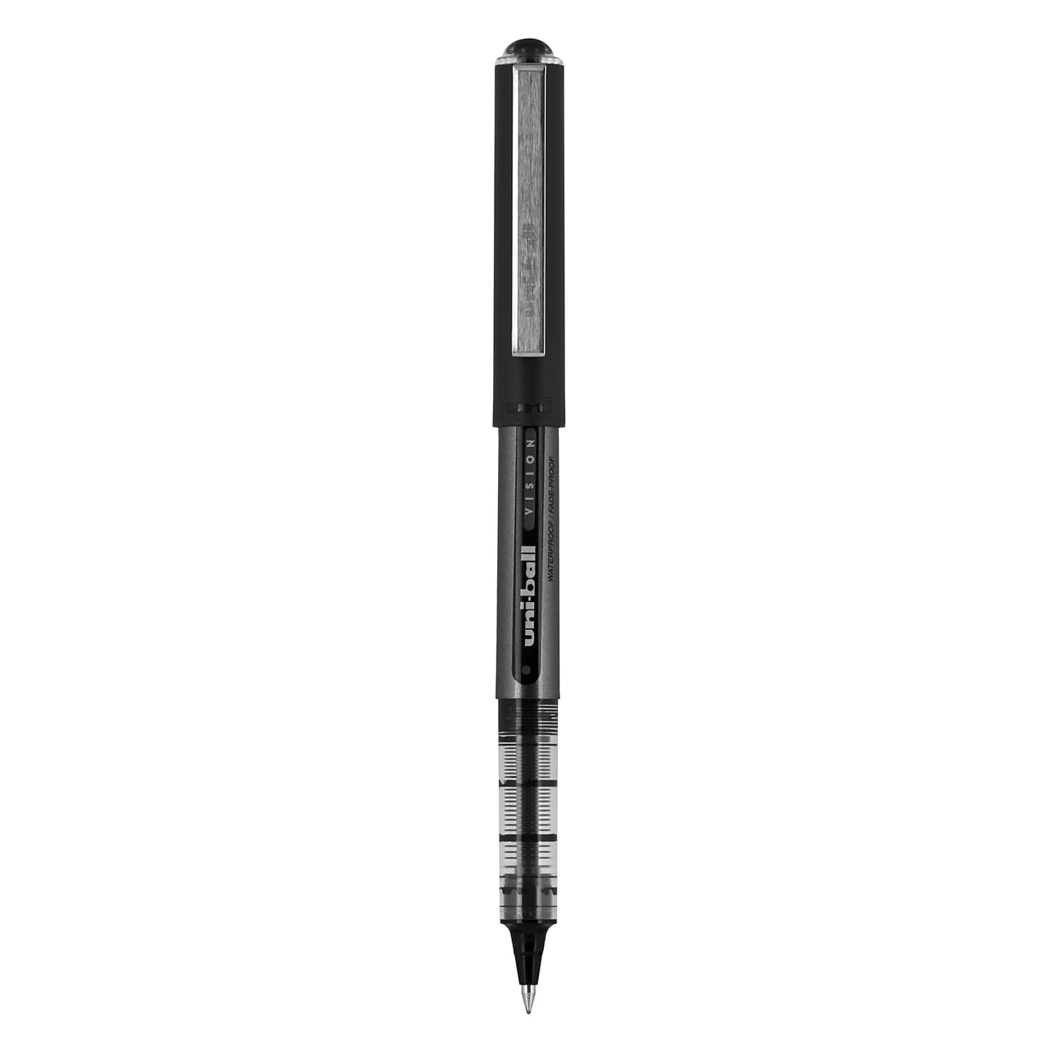 Uni-Ball Vision Rollerball Pens, 1 Dozen (Quantity)