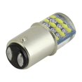 thumbnail image 2 of Encendiendo 2x 1157 Strobe Flashing 24SMD LED Car Brake Turn Signal Bombillas (Blanco), 2 of 6