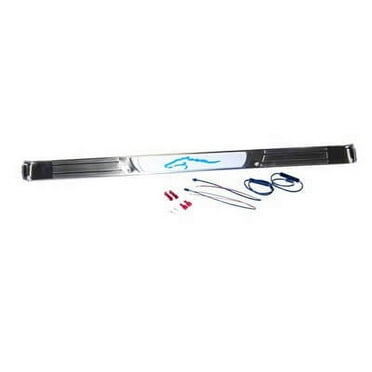 Scott Drake C5ZZ-6513208-Hl 1965-1968 Coupe & Fastback Lighted Sill Plates