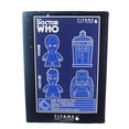 thumbnail image 3 of Figura de vinilo Titan Doctor Who 10th Doctor 11 cm con traje, 3 of 3