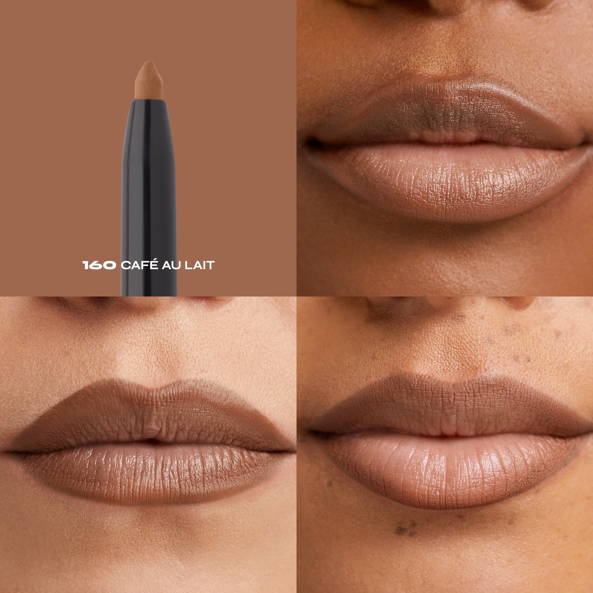 Milani Understatement Lip Liner, Café Au Lait
