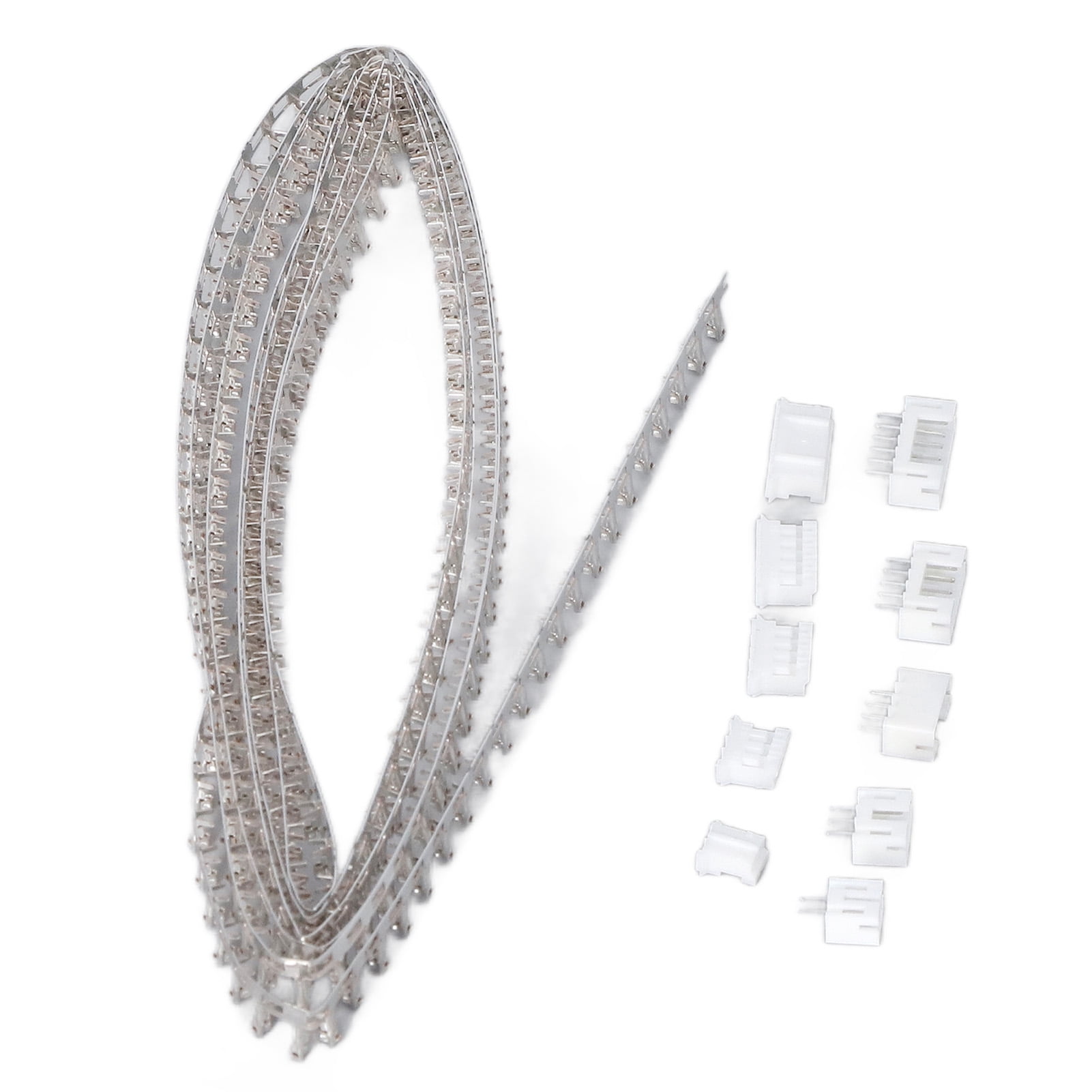 Male Female Pin Head Connector 460PCS Terminal Wiring Connector Kit 2 3