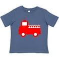 thumbnail image 3 of Inktastic Cute Red Firetruck Boys or Girls Baby T-Shirt, 3 of 5