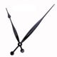 thumbnail image 5 of Piezas De Reparación De Bricolaje Mecanismo De Movimiento De Reloj De Pared Accionado Por Batería De De Par, 5 of 9