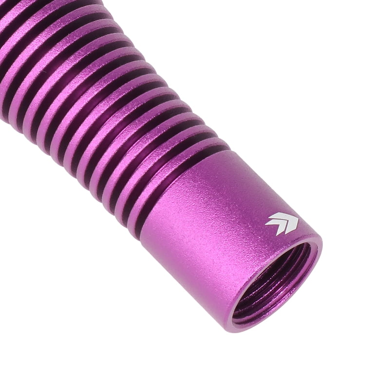 NRG Shift Knob Heat Sink Bubble Head Short Purple - Walmart.com