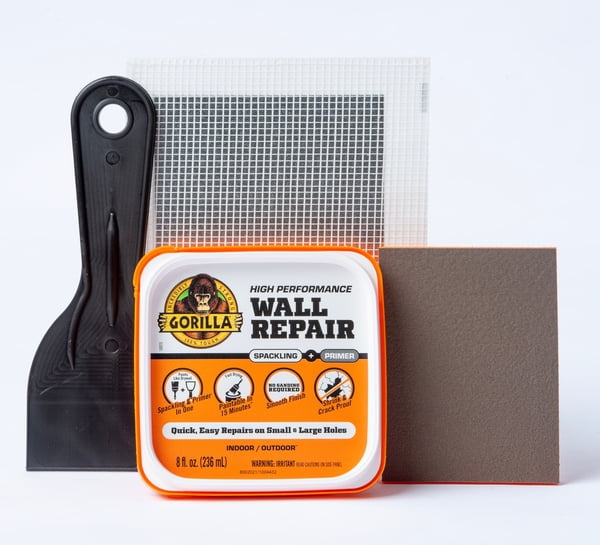 Gorilla Wall Repair Kit