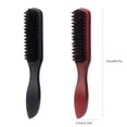thumbnail image 3 of SIEYIO Boar Bristle Beard Brush Man Beard Brush Nylons Hair Beard Brush Shaving Brush, 3 of 18