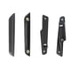 thumbnail image 3 of For BMW R1200GS ADV R1250GS Adventure 2013- R 1200 1250 GS LC Motorcycle Windshield Trim Strip ABS WindScreen Bracket, 3 of 5