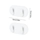 thumbnail image 3 of Ganchos magnéticos de pared con adhesivo fuerte, sin necesidad de taladrar. Ganchos magnéticos multiusos para refrigerador, cocina, baño y oficina. Ganchos resistentes para colgar toallas, llaves,, 3 of 6