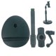 thumbnail image 5 of Soporte para teléfono de escritorio ajustable, soporte portátil para teléfono celular, soporte telescópico para teléfono., 5 of 6