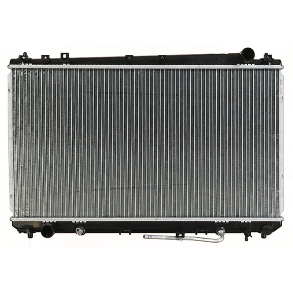 Agility Auto Parts 8012324 Radiator for Toyota Specific Models