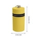 thumbnail image 3 of Cylindrical Coin Wallet, Envelope Style, Portable Key Change Earphone Bag, Minimalist Design, Fashionable Storage, Foldable Compact, Durable Fabric, For Travel, Office Use, 3 of 8