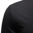 thumbnail image 6 of LMOIPLI Mens Slim Fit Henley T Shirt with Button Placket Soft Breathable Cotton Blend Short Sleeve Tee for Casual Daily Wear Black S, 6 of 9
