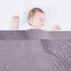 thumbnail image 3 of Manta de bebé Donsonny Violet 76x102 cm Soft Minky, 3 of 6