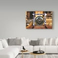 thumbnail image 3 of Trademark Fine Art 'Gong Vibration' Canvas Art by Philippe Sainte-Laudy, 3 of 3