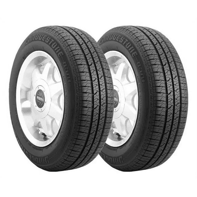 KIT 2 LLANTAS Bridgestone P185/65R14 85T B381