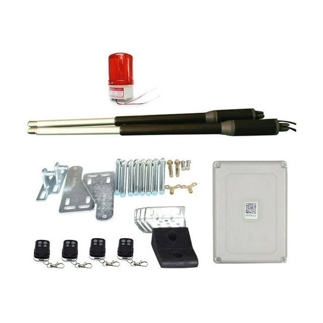 200KG Engine Motor System Automatic Door Swing Gate Driver Actuator Perfect Suit Gates Opener For Driveway ,Ultra-Quiet Operation